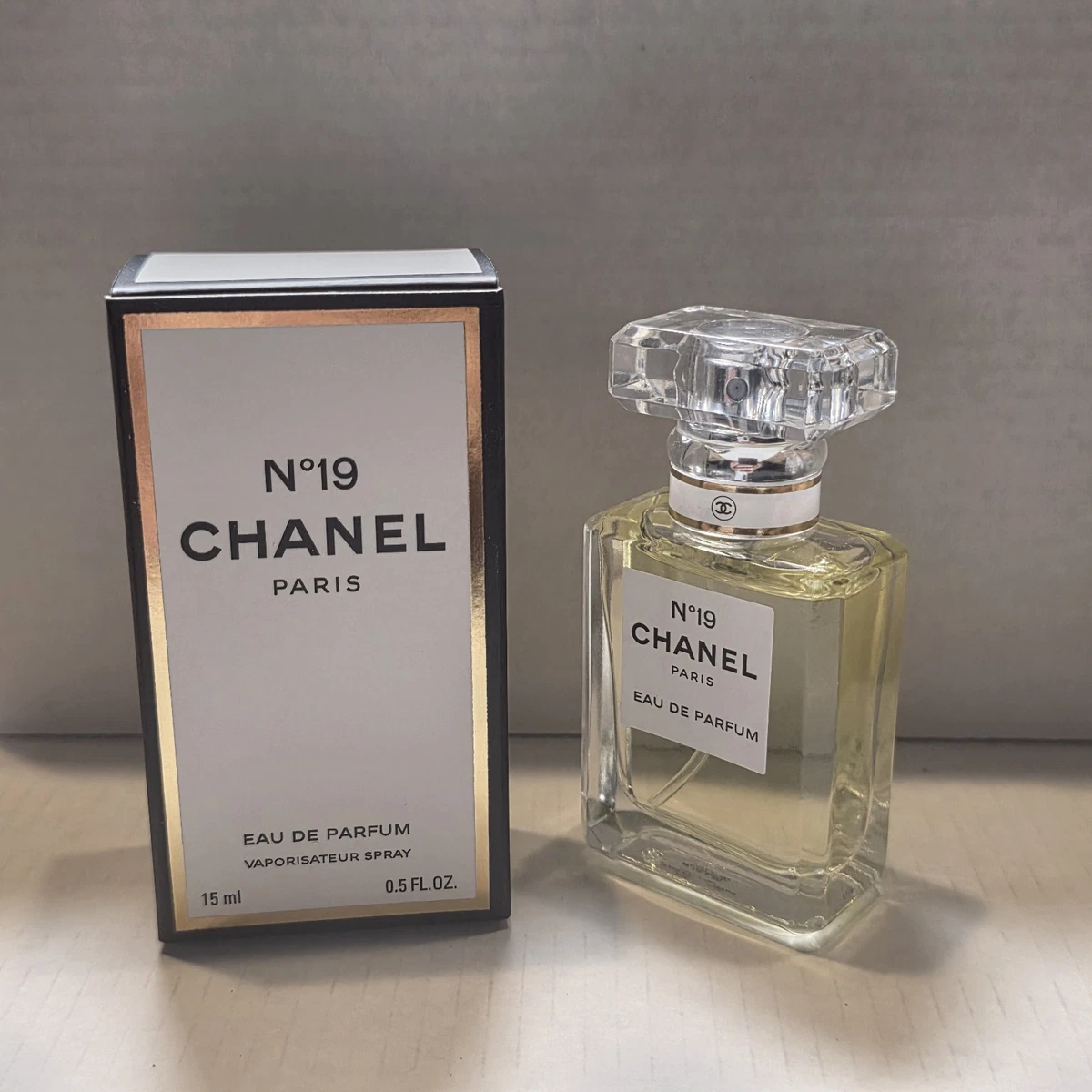 CHANEL Chanel No 19 Eau de Parfum for Women for sale - eBay
