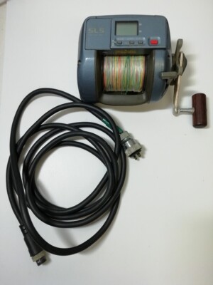 Shimano Digitana SLS Dendoumaru 3000EV Electric Reel Saltwater