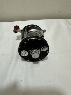 VTG ABU GARCIA AMBASSADEUR 6000C FISHING REEL BLACK ABU SWEDEN | eBay