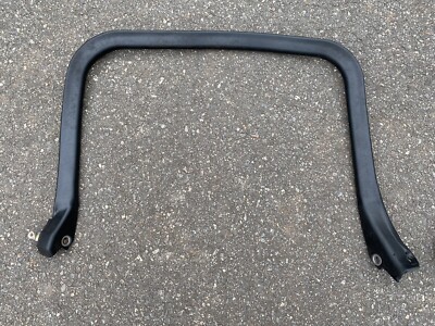 1984-89 Nissan 300ZX Z31 2+0 OEM LH RH Black T Top Rubber Surround