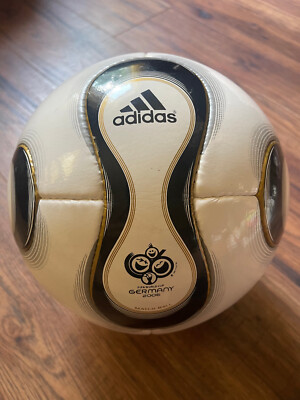 Adidas 2006 TEAMGEIST Germany World Cup Match Ball | eBay