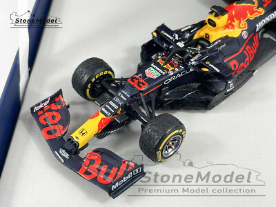 Red Bull F1 RB16B 33 Max Verstappen France 2021 World Champion 1