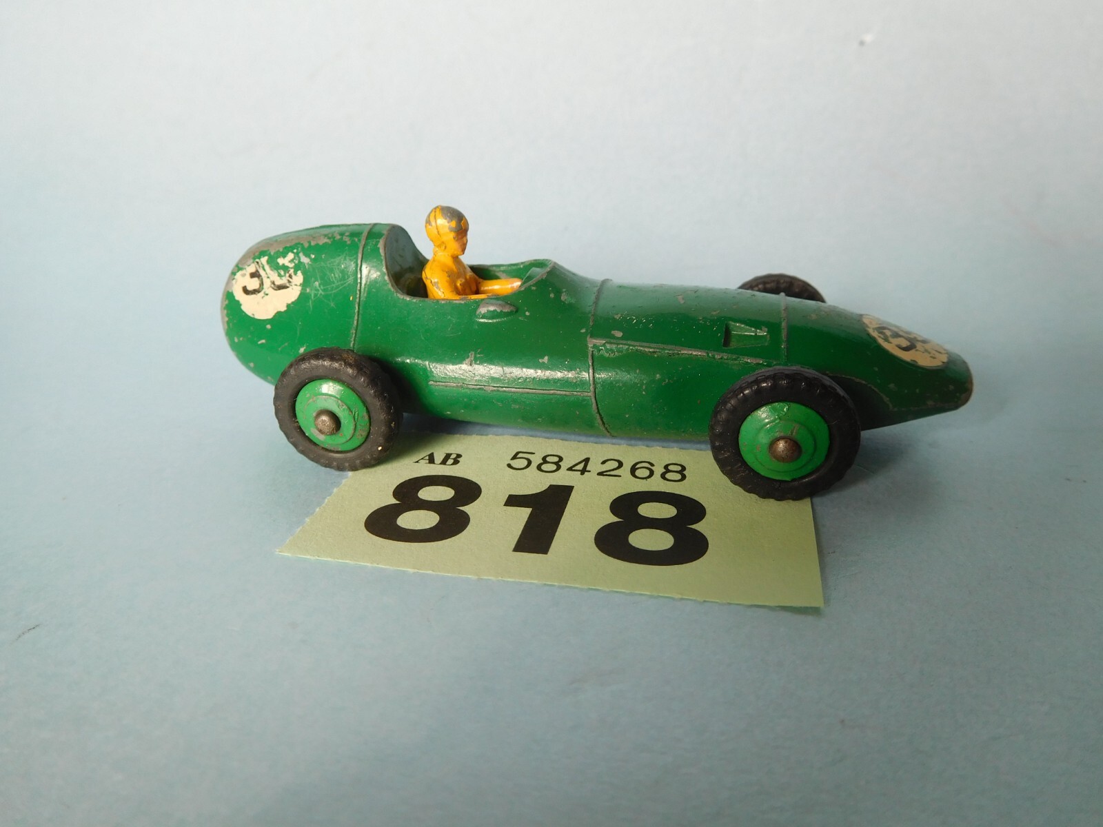 Dinky 239, Vanwall - Free Price Guide & Review