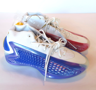 Adidas AE1 McDonald's All American Shoes (Men 6, Wmn 7) Anthony