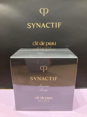 Cle De Peau Beaute Synactif Soap 3.5oz/100g NIB Skincare Shiseido