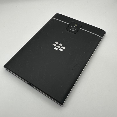 BlackBerry Passport - 32GB - Black (Unlocked) Smartphone online