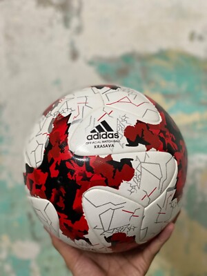 Adidas Krasava Russia 2017 official Match ball Soccer ball size 5
