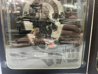 Hot Toys Special Duties Unit (SDU) Version 3.0 Tactical Suit