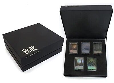 Secret Lair Ultimate Edition 2 - Hidden Pathways SEALED 10 cards +