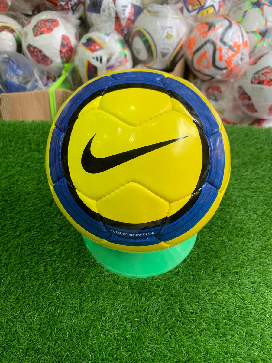 RARE NIKE TOTAL 90 AEROW | PREMIER LEAGUE SWIFT 2005-06 | MATCH