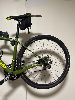 Cannondale Slate Lefty Oliver Carbon Shimano 105 Disc Gravel Bike