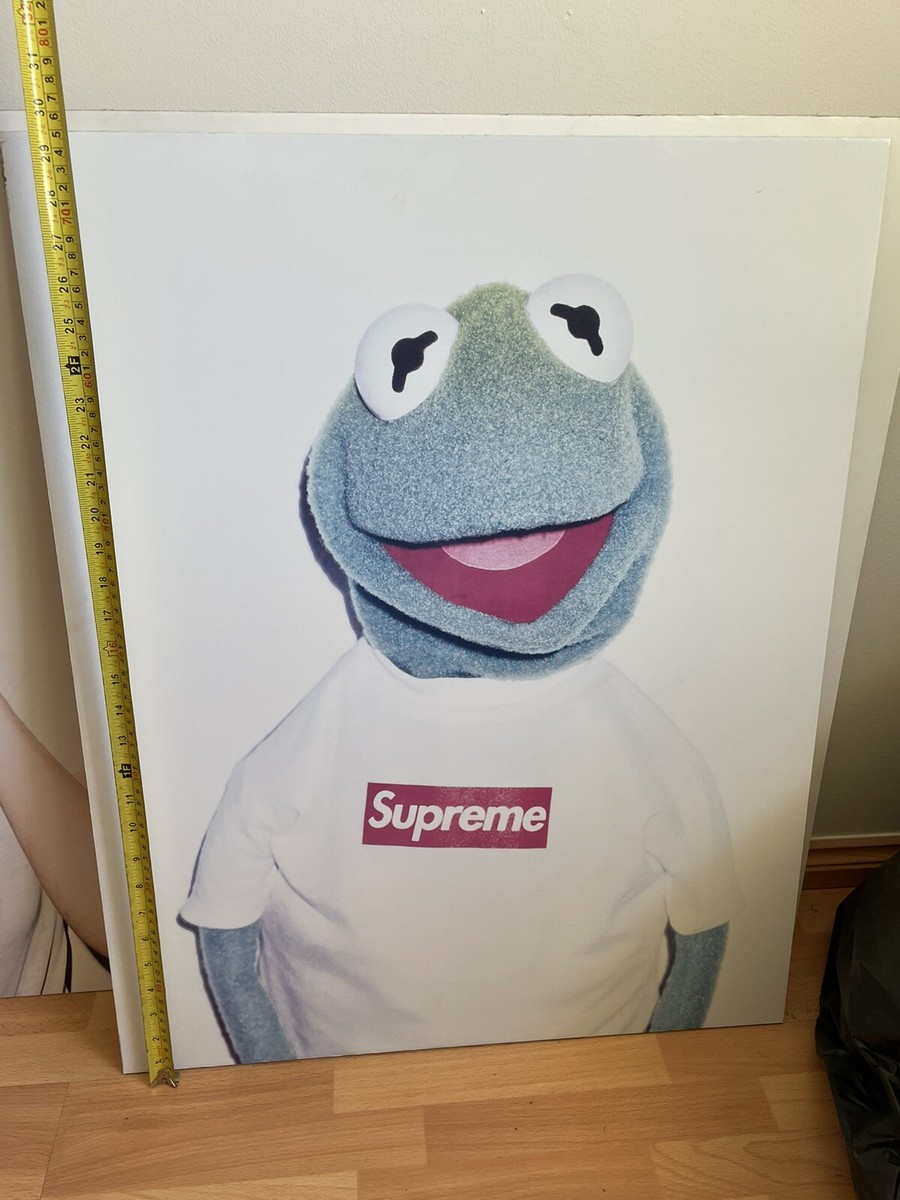 supreme カーミット deck 2 Supreme × Kermit（カーミット）Skateboard