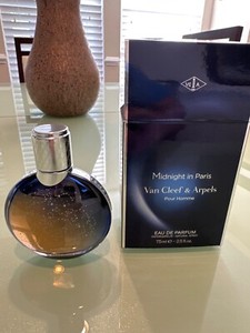 Midnight in Paris Van Cleef | eBay