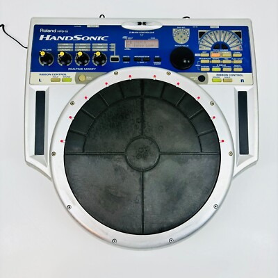 Roland HANDSONIC ハンドソニックHPD-15 Roland HPD-15 HandSonic