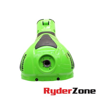 2021 - 2024 KAWASAKI NINJA ZX10R GAS TANK FUEL RESERVOIR GREEN