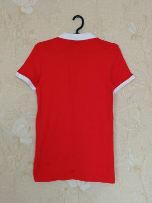 Manchester United 1980 - 1982 home shirt jersey Adidas Official