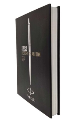 Parker Jotter Book History Of An Icon Best Book On Parker Jotter