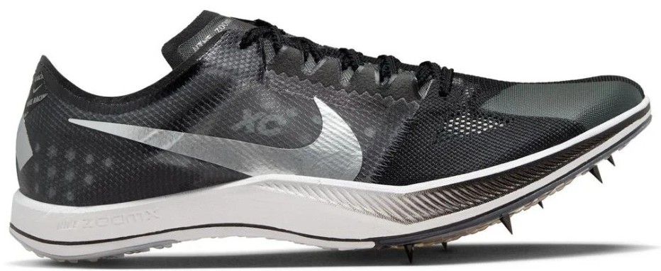 Size 6.5 - Nike ZoomX Dragonfly Black Metallic Silver for sale
