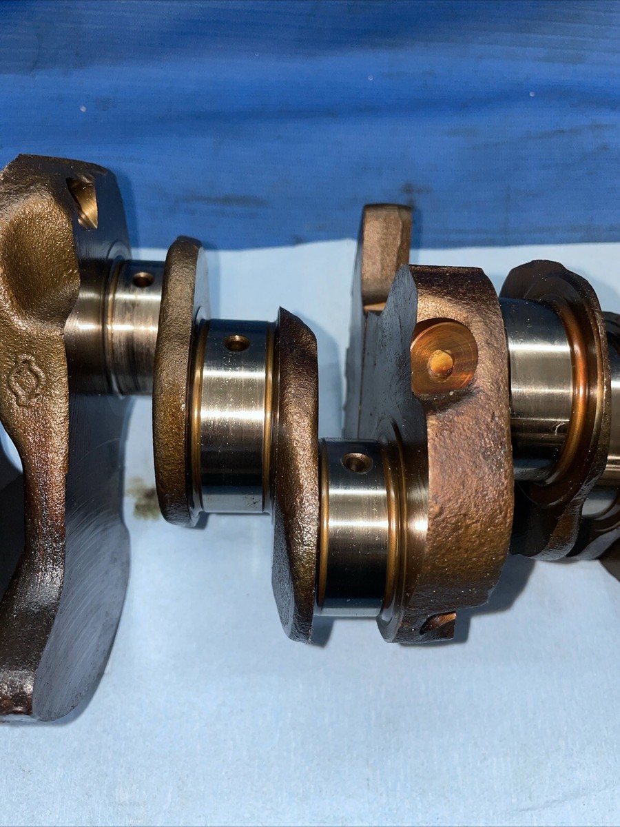 90-96 Nissan 300zx NA Crankshaft VG30DE OEM Engine Crank Z32 VG30