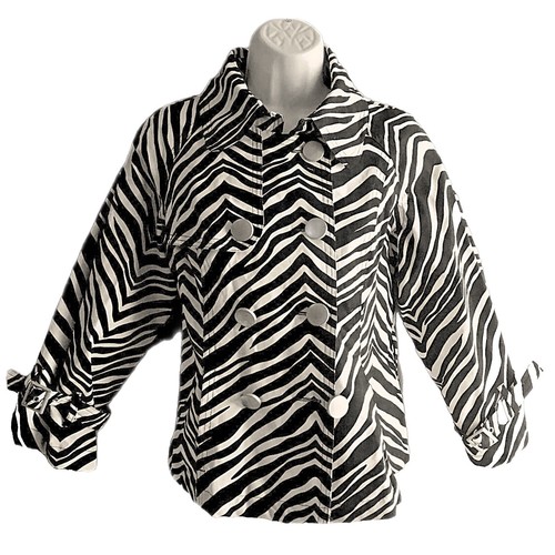 Supreme Moleskin Work Jacket Zebra | eBay