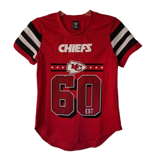 VTG Rare Marcus Allen Kansas City Chiefs Wilson Red #32 Youth