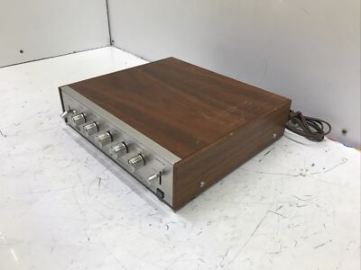 Sony SQA-200 4 Channel SQ Decoder / Amplifier | SQ Decoder