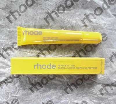 Rhode Skin by Hailey Rhode Bieber Peptide Lip Tint Lemontini 0.3