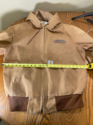 Carhartt Jacket Safety Award Winner | eBay