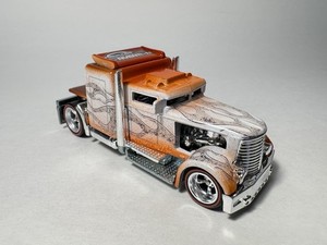 Hot Wheels Convoy Custom | eBay