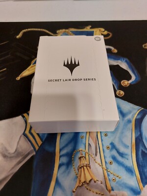 MTG Secret Lair X Stranger Things FOIL Edition New Sealed | eBay