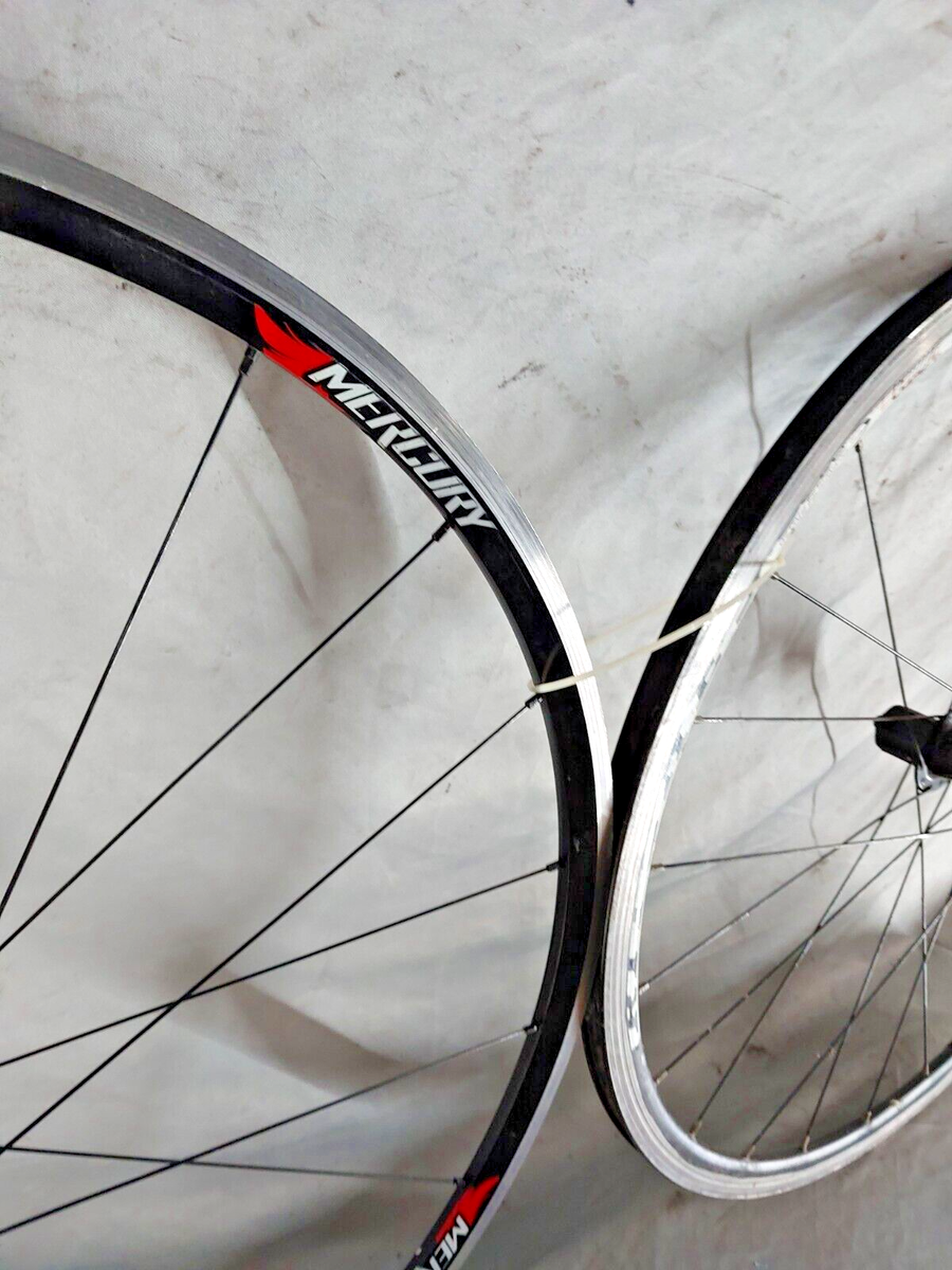 Ritchey OCR Comp 700c Road Bike Wheel Set 130/100 20/24S