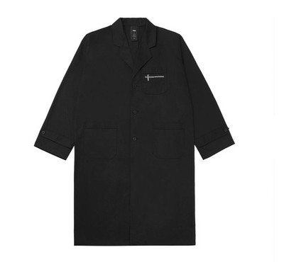 G-DRAGON Peaceminusone x 2025 MAMA Awards Peacemamaone Coat Black