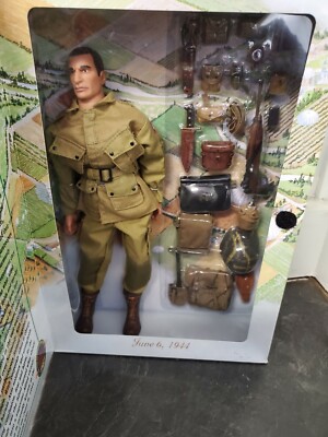 The Ultimate Soldier 21st Century Toys 82nd Airborne Division D
