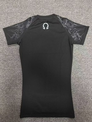 Breathedivinity Compression High-Elasticity Breathable Training T