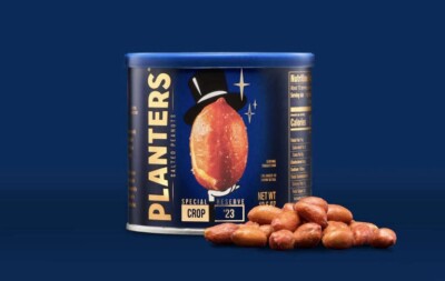 PLANTERS Special Reserve Peanuts Crop '23 LTD Collector's Box