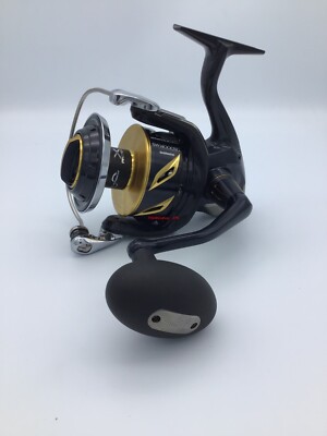 Shimano Shimano 19Stella SW 14000XG Spinning Reel 19Stella SW | eBay