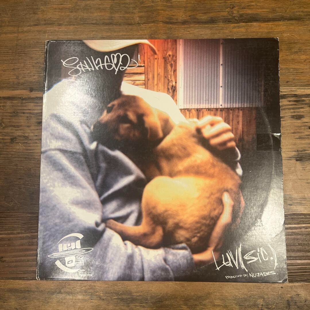 Nujabes feat. Shing02 – Luv(sic) 12