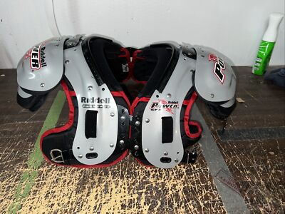 Riddell POWER SPX ショルダーパッド リデル ショルダーパッド パワー