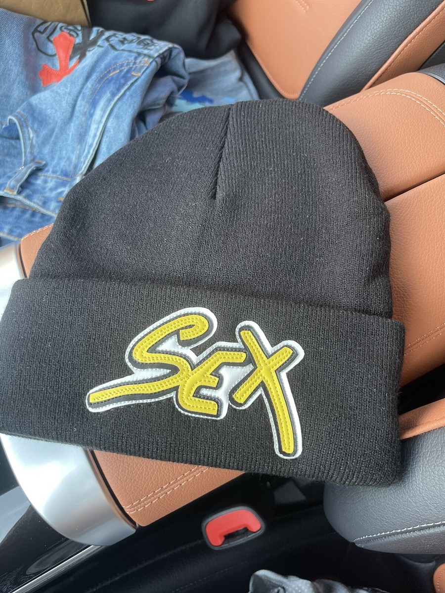 Chrome Hearts Matty Boy Sex Records Beanie | eBay