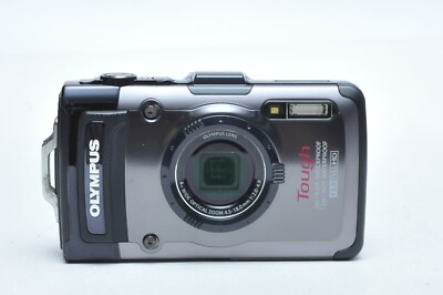 Olympus TG-1 Waterproof Tough Compact Digital Camera with 4x