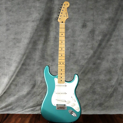 Fender FSR Collection Made In Japan Hybrid II Stratocaster Teal