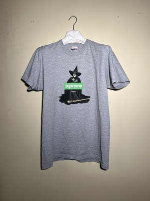 2015 Supreme Undercover Witch Box Logo Tee T-Shirt L | eBay