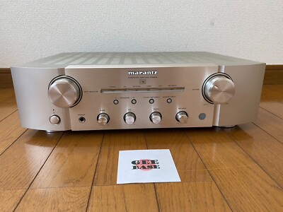Marantz PM8006 2-Channel Integrated Amplifier Confirmed Operation