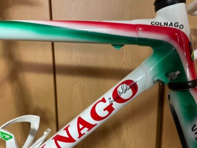 COLNAGO EXTREME POWER 2008年 480S COLNAGO EXTREME POWER 2008 480S