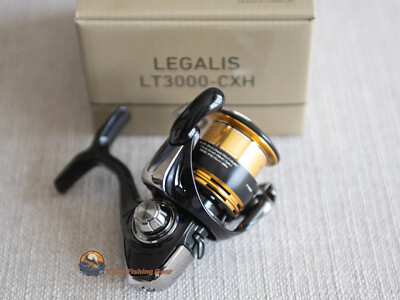 Daiwa 23 LEGALIS LT3000-CXH Spinning Reel Shipping From JAPAN | eBay