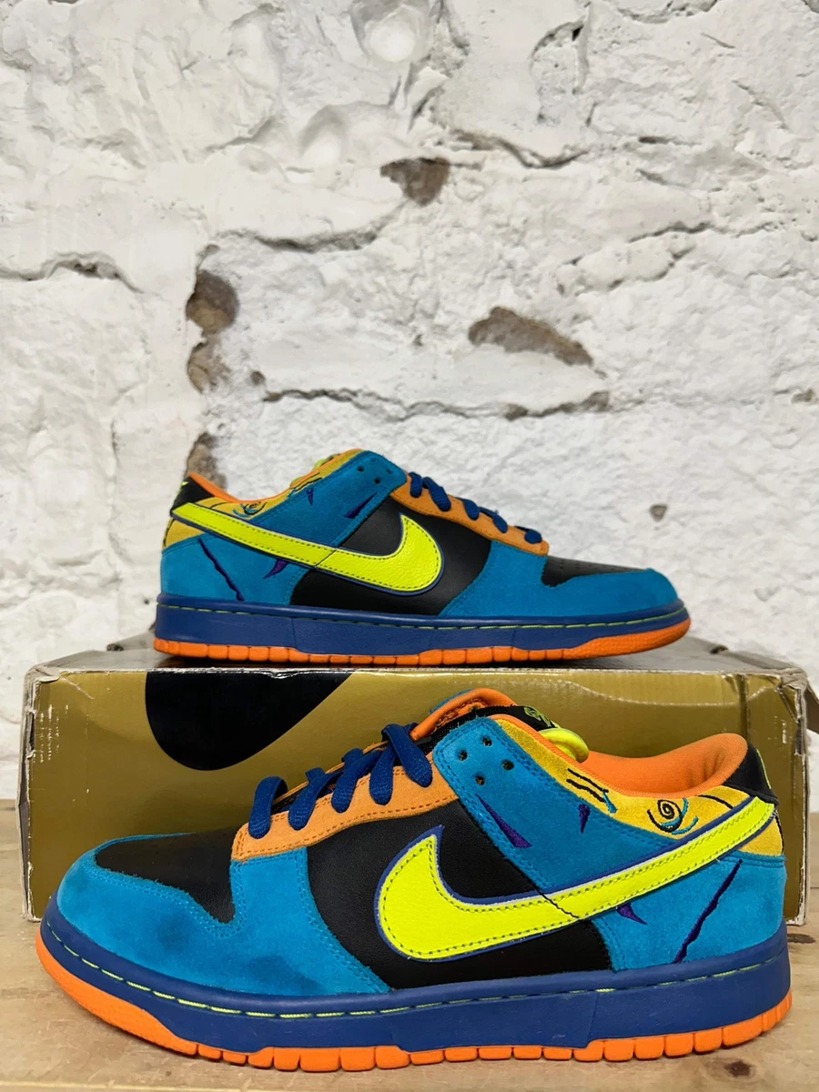 Nike Dunk Pro SB Low Skate Or Die for Sale - Authenticity