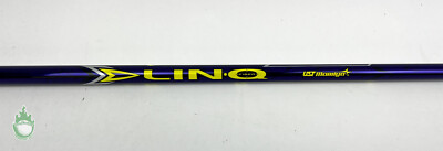 New UST Mamiya LINQ Fiber Purple 7F5 X-Stiff Graphite Driver Shaft
