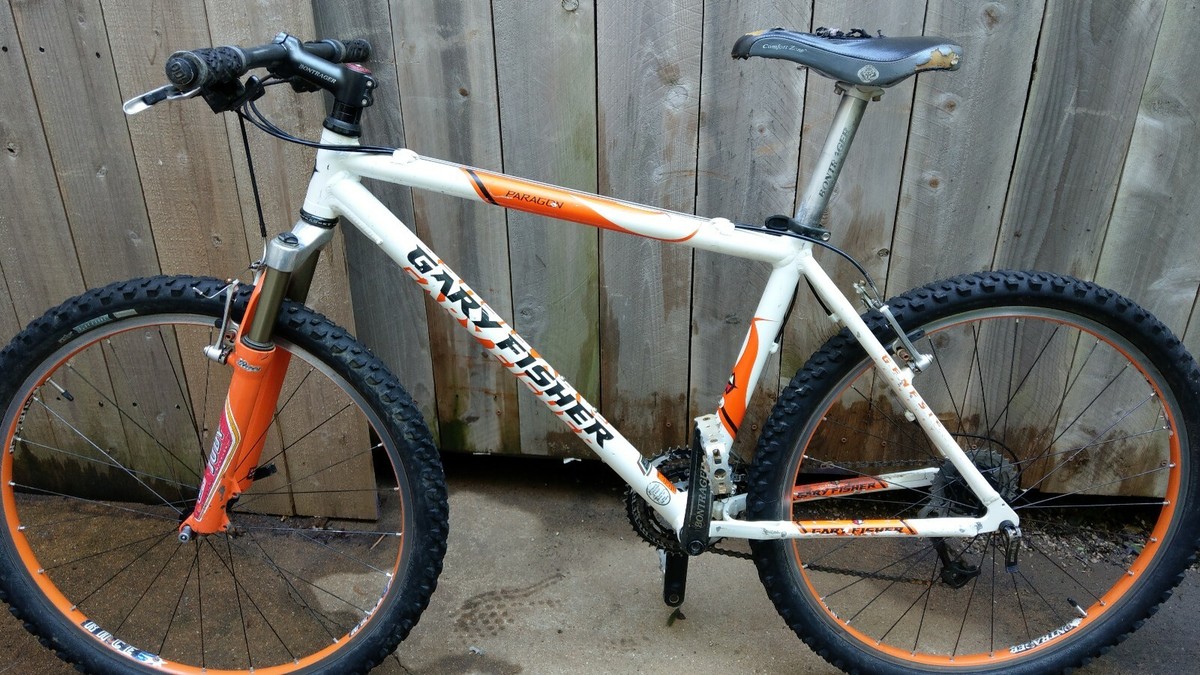 Gary Fisher Paragon | eBay