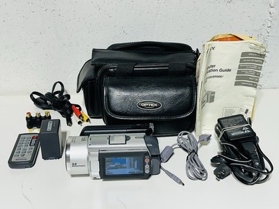 Sony Handycam DCR-SR100E Camcorder for sale online | eBay