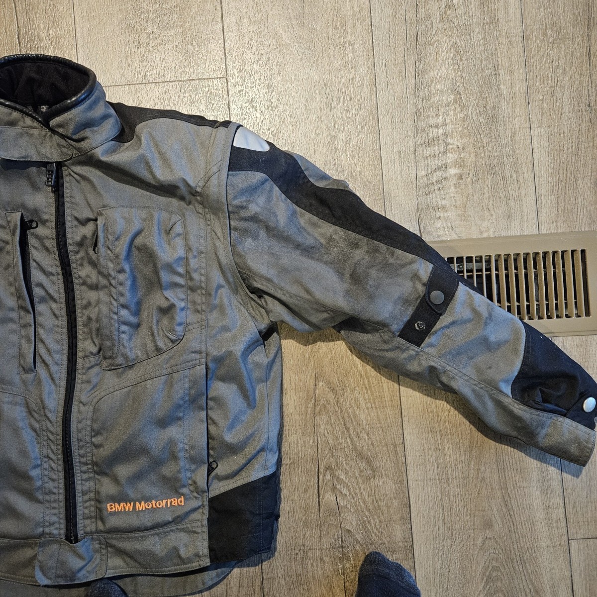 BMW Motorrad Jacket Boulder Size Small | eBay